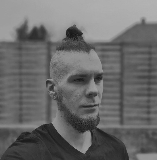 Kocsis Attila portréja